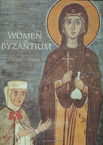 Imagen de archivo de Women of Byzantium a la venta por cornacres