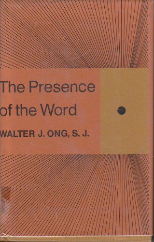 Stock image for The Presence of the Word (The Terry Lectures Series) for sale by Save With Sam