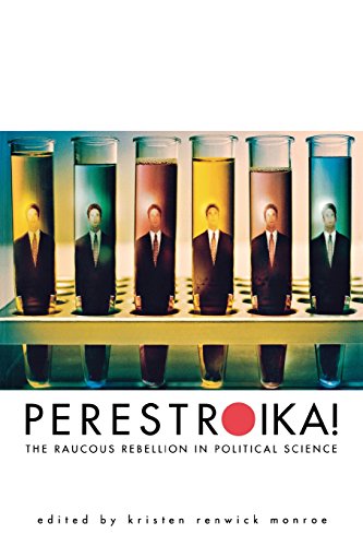 Stock image for Perestroika!: The Raucous Rebellion in Political Science for sale by BooksRun