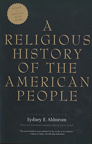 Beispielbild fr A Religious History of the American People zum Verkauf von Goodwill of Colorado