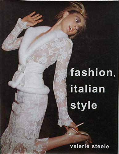 Imagen de archivo de Fashion, Italian Style a la venta por BooksRun