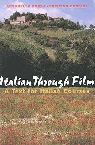 Beispielbild fr Italian Through Film: A Text for Italian Courses zum Verkauf von BooksRun