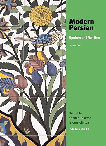 Stock image for Modern Persian: Spoken and Written, Volume 2 (Yale Language) for sale by BooksRun