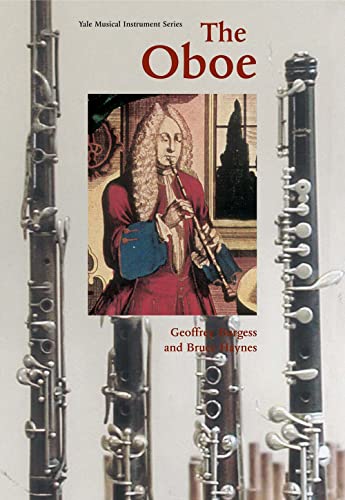 Stock image for The Oboe (Yale Musical Instrument Series) for sale by HPB-Diamond