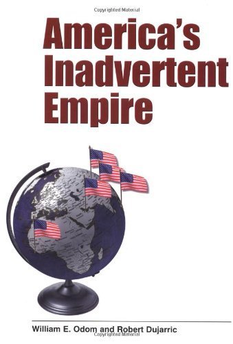 Beispielbild fr America's Inadvertent Empire zum Verkauf von Wonder Book