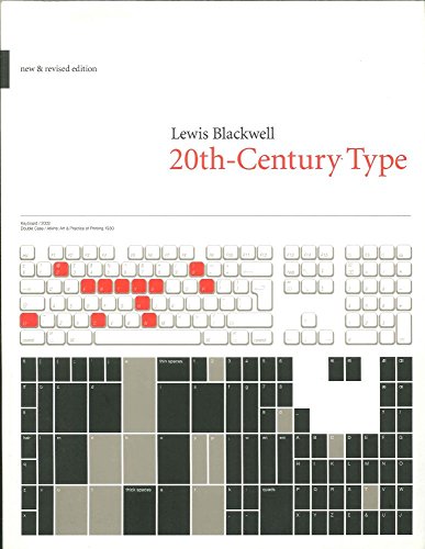 9780300100730: Twentieth-Century Type, New and Revised Edition