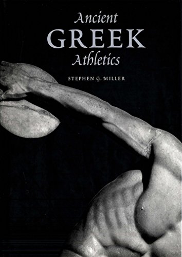 Stock image for Ancient Greek Athletics for sale by Goodwill of Colorado