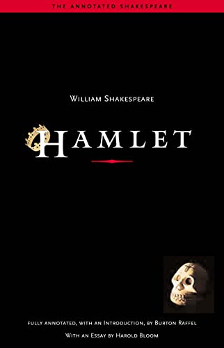 9780300101058: Hamlet (The Annotated Shakespeare)