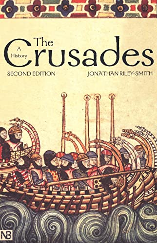 Imagen de archivo de The Crusades a la venta por Foxtrot Books