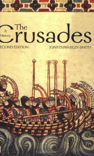 9780300101287: The Crusades: A History
