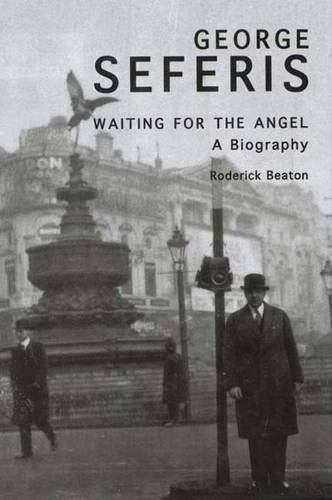 Imagen de archivo de George Seferis, Waiting for the Angel: A Biography a la venta por Katsumi-san Co.