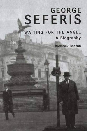 Stock image for George Seferis, Waiting for the Angel: A Biography for sale by Katsumi-san Co.