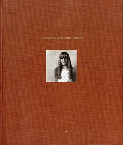 Imagen de archivo de Diane Arbus: Family Albums a la venta por HPB-Red