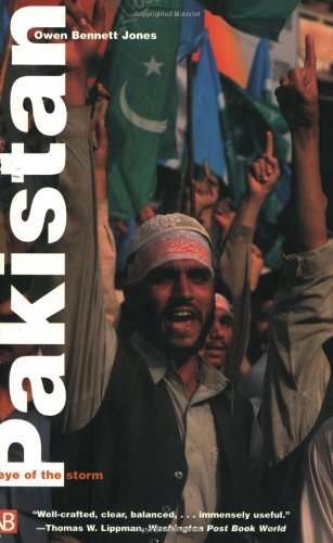 Stock image for Pakistan : Eye of the Storm for sale by Better World Books