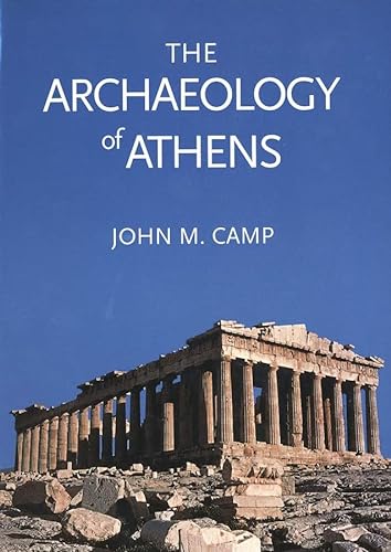 Imagen de archivo de The Archaeology of Athens a la venta por Zoom Books Company
