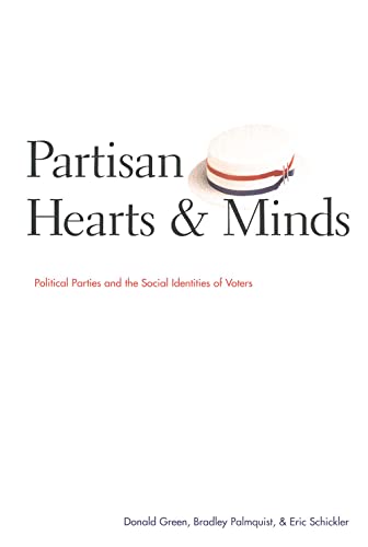 Stock image for Partisan Hearts and Minds for sale by SecondSale