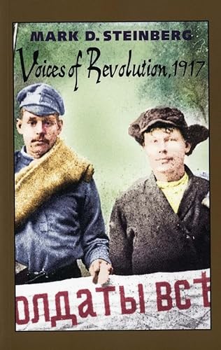 Beispielbild fr Voices of Revolution, 1917 zum Verkauf von ThriftBooks-Atlanta