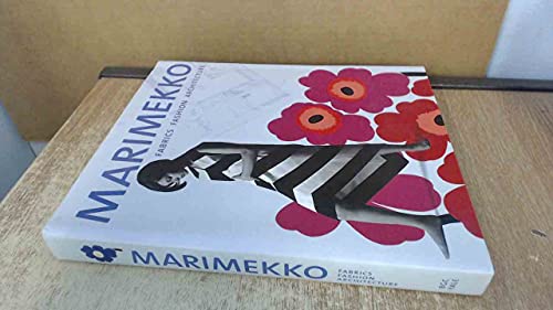 MARIMEKKO ; Fabrics, Fashion, Architecture - Aav, Marianne (Editor)