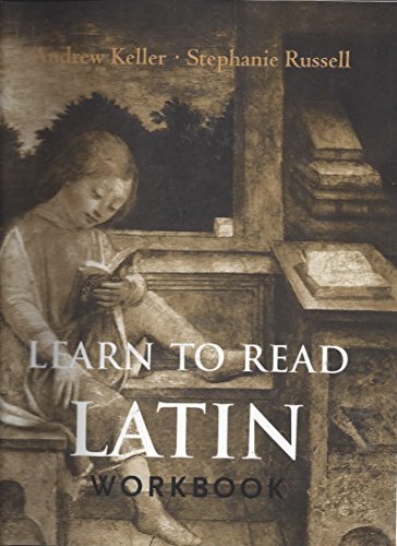 9780300101942: Learn to Read Latin Workbook