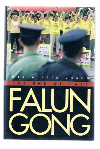 Beispielbild fr Falun Gong: The End of Days zum Verkauf von KuleliBooks