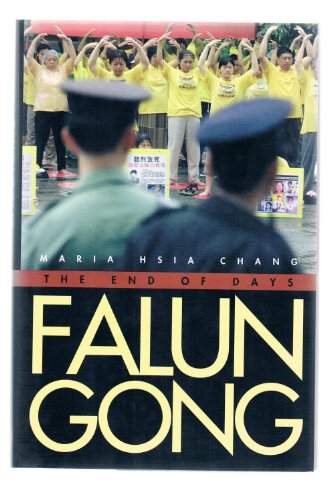 Stock image for Falun Gong: The End of Days for sale by KuleliBooks