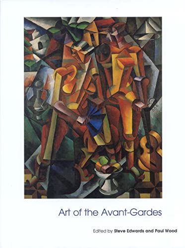 9780300102307: Art of the Avant-Gardes (Art of the Twentieth Century)