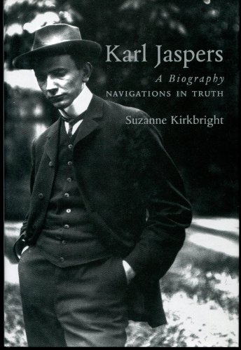 9780300102420: Karl Jaspers: A Biography: Navigations in Truth