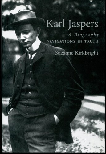 9780300102420: Karl Jaspers: Navigations in Truth: A Biography