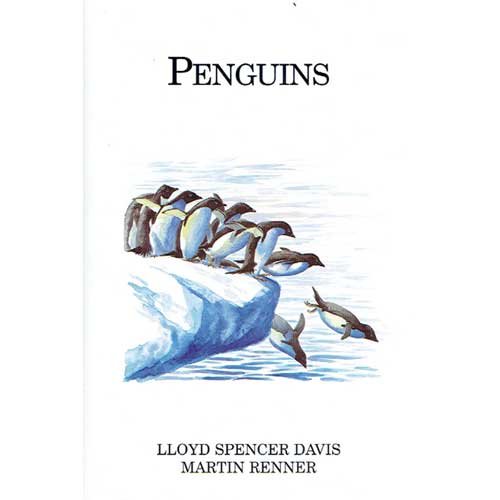 9780300102772: Penguins: Living in Two Worlds