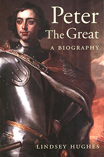 9780300103007: Peter the Great: A Biography