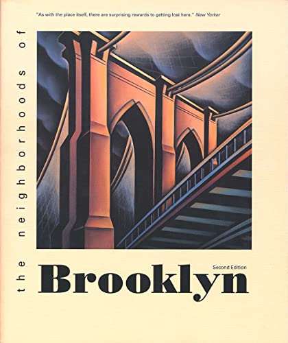 Beispielbild fr The Neighborhoods of Brooklyn zum Verkauf von ThriftBooks-Dallas