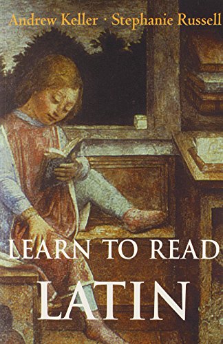 9780300103540: Learn to Read Latin (Yale Language Series)