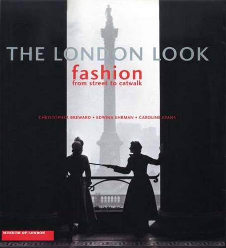 9780300103991: The London Look: Fashion from Street to Catwalk