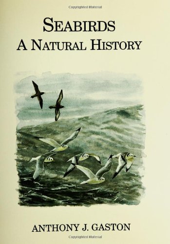 9780300104066: Seabirds: A Natural History