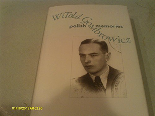 Beispielbild fr Polish Memories zum Verkauf von Roundabout Books