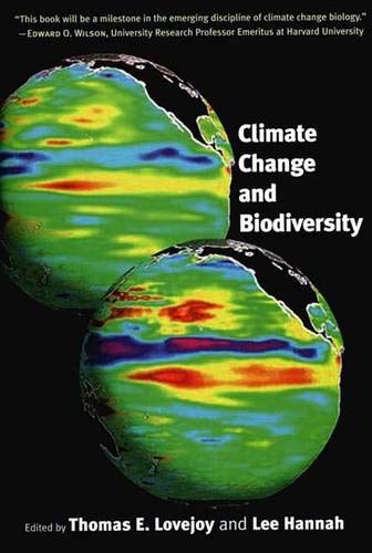 9780300104257: Climate Change and Biodiversity