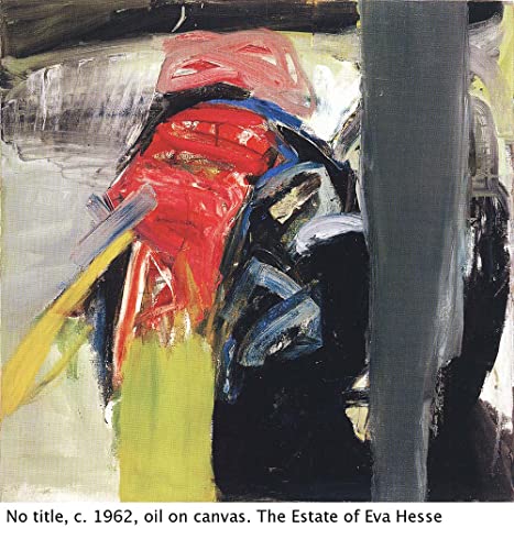 Eva Hesse: Catalogue Raisonné. Volume I: Paintings [with] Volume II: Sculpture (Werkverzeichnis)