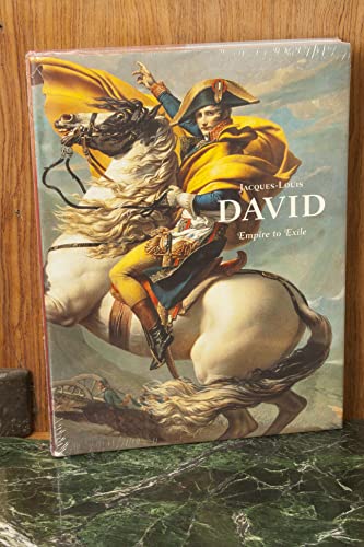 9780300104479: Jacques-Louis David: Empire to Exile (Sterling & Francine Clark Art Institute)