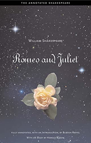 Stock image for Romeo and Juliet (The Annotated Shakespeare) for sale by SecondSale