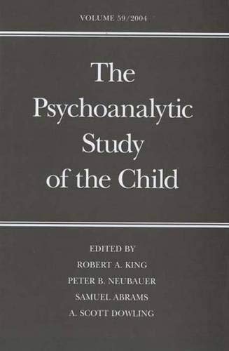 Beispielbild fr The Psychoanalytic Study of the Child: Volume 59 zum Verkauf von ThriftBooks-Atlanta