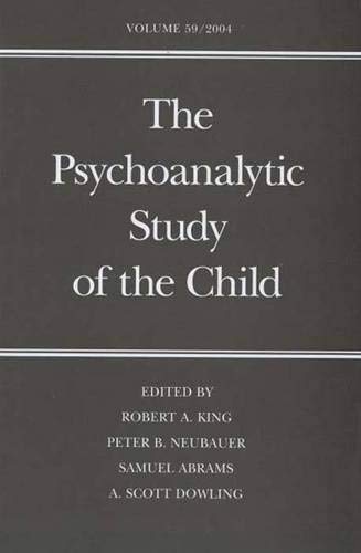 Stock image for The Psychoanalytic Study of the Child: Volume 59 for sale by ThriftBooks-Dallas