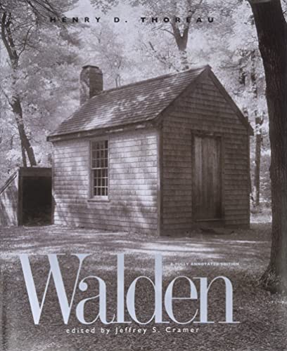 Walden, Engl. ed.: A Fully Annotated Edition