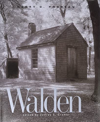 Imagen de archivo de Walden: A Fully Annotated Edition a la venta por Seattle Goodwill