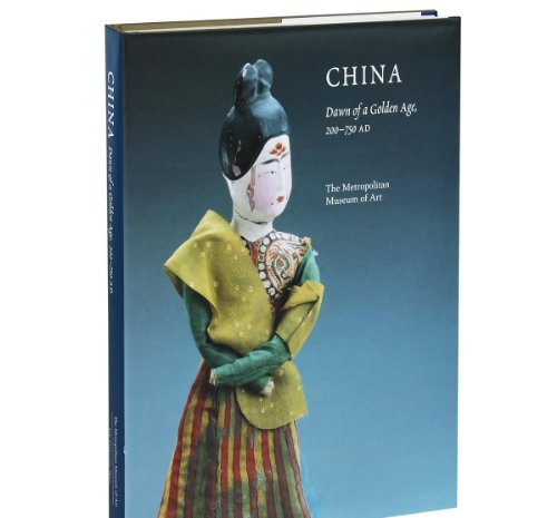 9780300104875: China: Dawn of a Golden Age, 200-750 Ad