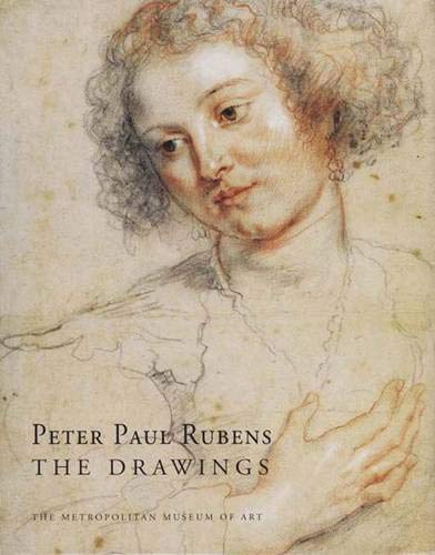 Beispielbild fr Peter Paul Rubens: The Drawings (Metropolitan Museum of Art Series) zum Verkauf von Books From California