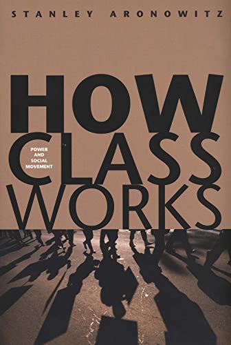 Stock image for How Class Works: Power and Social Movement for sale by SecondSale