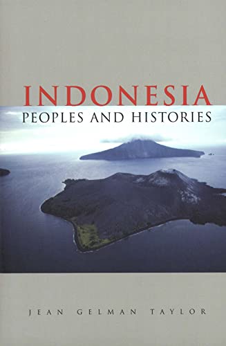 9780300105186: Indonesia: Peoples and Histories