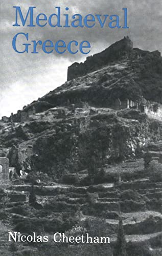 9780300105391: Mediaeval Greece