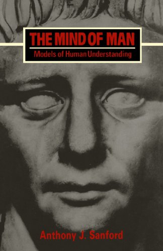 Stock image for The Mind of a Man - Models of Human Understanding for sale by PBShop.store US