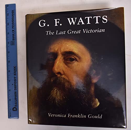 9780300105773: G.F. Watts: The Last Great Victorian